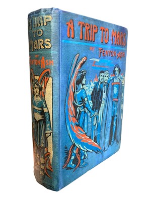 Lot 156 - Ash (Fenton) A Trip to Mars