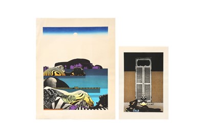 Lot 631 - HODAKA YOSHIDA (1926 – 1995)