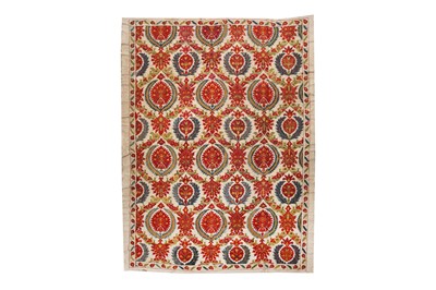 Lot 470 - A SUZANI