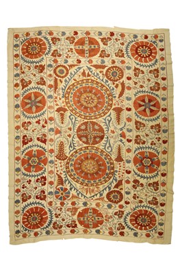 Lot 469 - A SUZANI