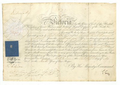 Lot 236 - Victoria, Queen of the United Kingdom