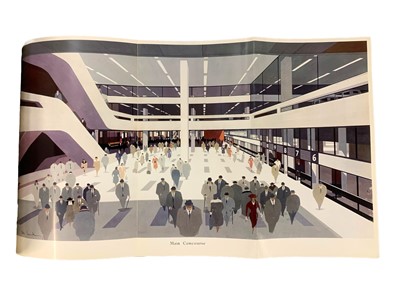 Lot 264 - British Rail.- Archive