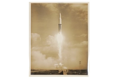 Lot 364 - Launch of Saturn Missile SA-1 From Pad 34