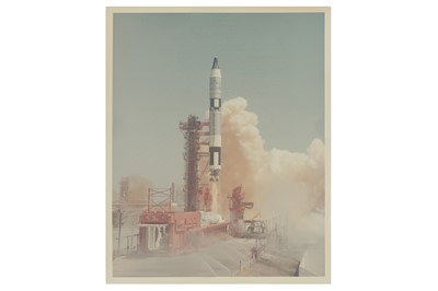 Lot 390 - Gemini 4: Liftoff 1965