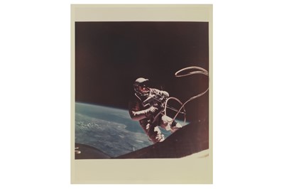 Lot 434 - Gemini 4: Ed White's Historic Spacewalk