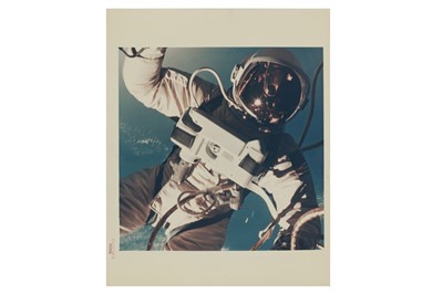 Lot 435 - The First American Spacewalk 3 June 1965