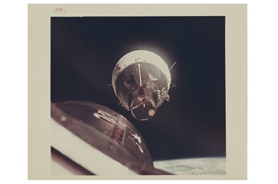 Lot 422 - Gemini VII & Gemini VI
