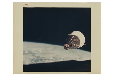 Lot 421 - Gemini 7 From Gemini 6