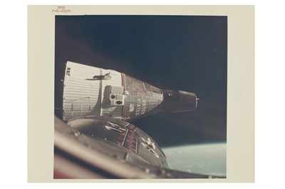 Lot 420 - Gemini 7 from Gemini 6