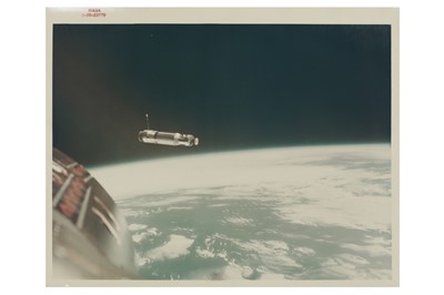 Lot 397 - The Agena Docking Vehicle