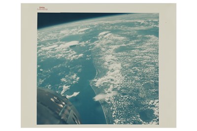 Lot 394 - Gemini-5 in Earth Orbit