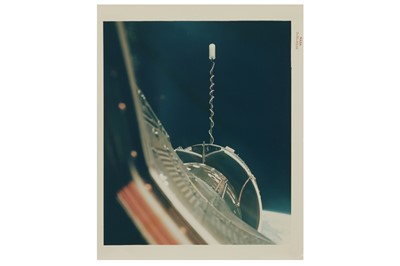 Lot 358 - Gemini 10: Docking with Agena