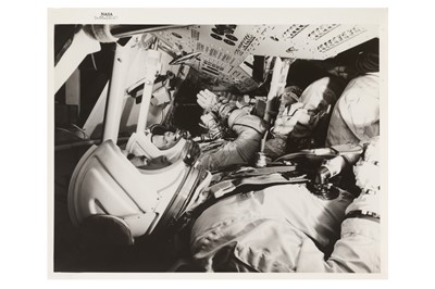 Lot 384 - Apollo Astronaut Training