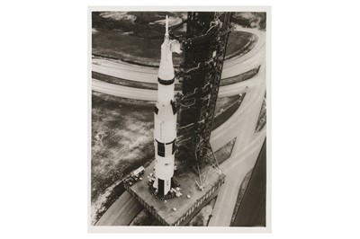 Lot 338 - Apollo 9: Moving to The Pad