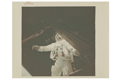 Lot 418 - Apollo 9: EVA