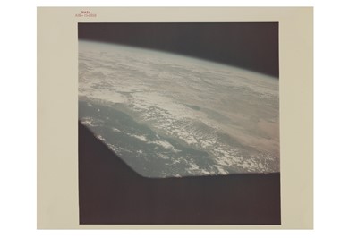 Lot 382 - Apollo 9: Earth View