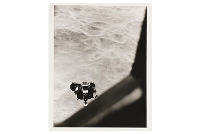 Lot 398 - The Ascent `Stage of the Apollo 10 Lunar Module