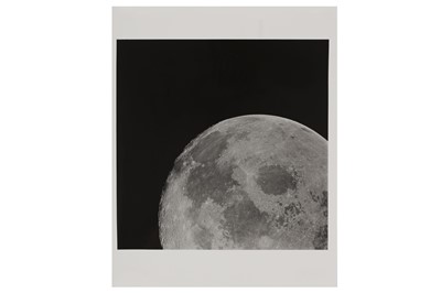 Lot 373 - Apollo 10 Looking Back at the Moon