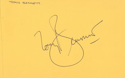 Lot 17 - Autograph Albums.- Miscellaneous