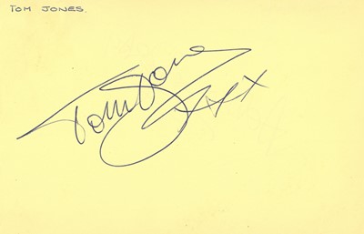 Lot 17 - Autograph Albums.- Miscellaneous