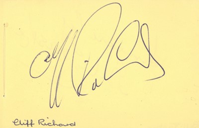 Lot 17 - Autograph Albums.- Miscellaneous