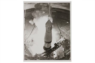 Lot 354 - Apollo 14 Lift Off