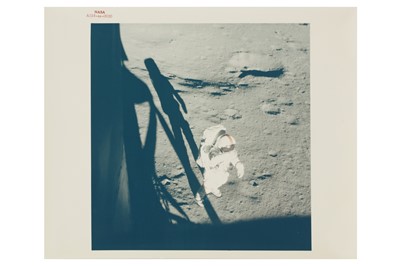 Lot 429 - Apollo 14 Lands at Fra Mauro