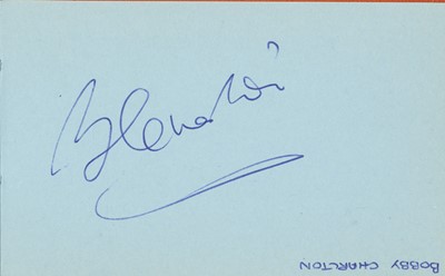 Lot 13 - Autograph Albums.- Actors & Entertainers