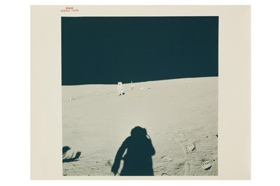 Lot 403 - Apollo 14: Deployed ALSEP