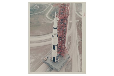 Lot 378 - Apollo 15 Rollout