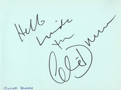 Lot 16 - Autograph Albums.- Miscellaneous