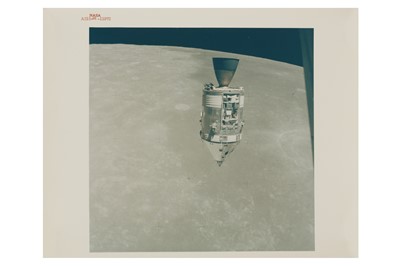 Lot 404 - Apollo 15's Command/Service Module ''Endeavour''