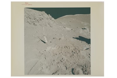 Lot 406 - Apollo 17: Orange Soil