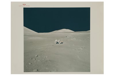 Lot 423 - Apollo 17 EVA