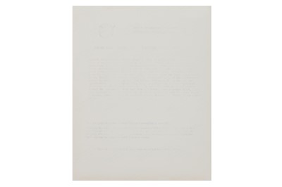 Lot 438 - Apollo 17: The Blue Marble