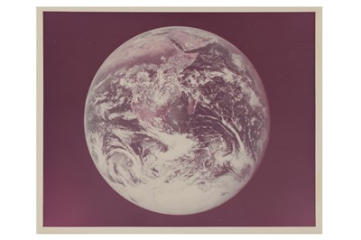 Lot 438 - Apollo 17: The Blue Marble