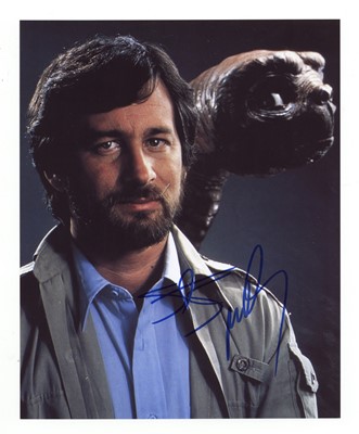 Lot 99 - Spielberg (Steven)