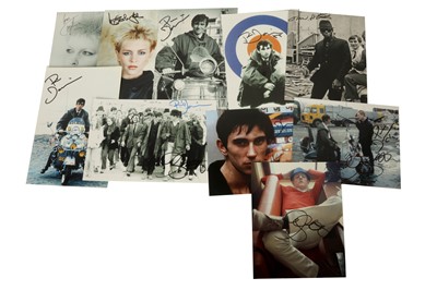 Lot 45 - Photograph Collection.- Quadrophenia