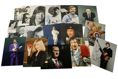 Lot 368 - Photograph Collection.-  Comedians