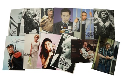 Lot 378 - Photograph Collection.- Comedians