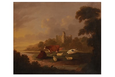 Lot 332 - CHARLES TOWNE (BRITISH 1780-1850)