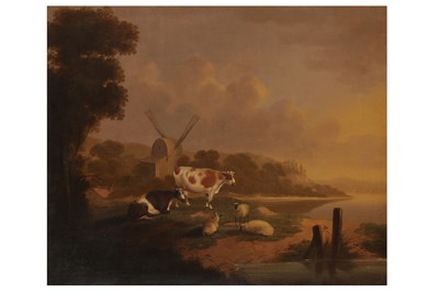 Lot 331 - CHARLES TOWNE RA (BRITISH 1780-1850)