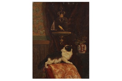Lot 227 - HENRIËTTE RONNER-KNIP ( DUTCH-BELGIAN 1821 – 1909)