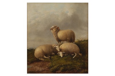 Lot 208 - THOMAS SIDNEY COOPER (BRITISH 1803-1902)