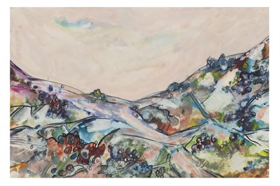 Lot 274 - LANCELOT RIBEIRO (INDIAN 1933-2010)