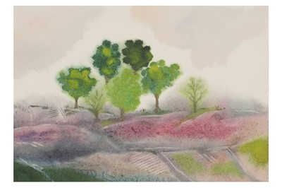 Lot 275 - LANCELOT RIBEIRO (INDIAN 1933-2010)