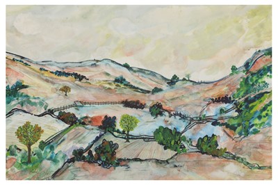 Lot 273 - LANCELOT RIBEIRO (INDIAN 1933-2010)