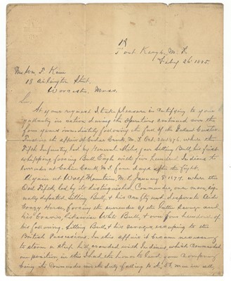 Lot 153 - American Interest.