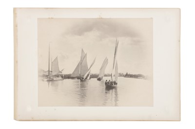 Lot 33 - Peter Henry Emerson (1856-1936)