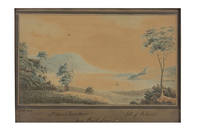 Lot 204 - ELIZABETH FRANCIS AMHERST HALE (BRITISH/CANADIAN 1774-1826)